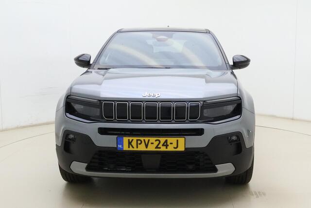 Jeep Avenger Summit 54 kWh | Camera | Apple carplay/Android auto | Voorruitverwarming | Climate control