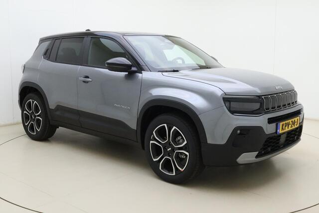 Jeep Avenger Summit 54 kWh | Camera | Apple carplay/Android auto | Voorruitverwarming | Climate control