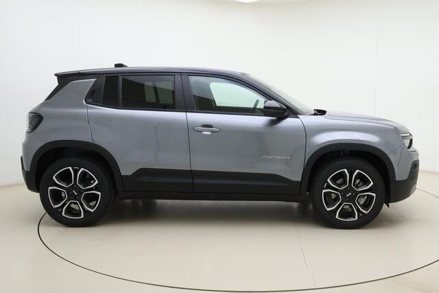 Jeep Avenger Summit 54 kWh | Camera | Apple carplay/Android auto | Voorruitverwarming | Climate control