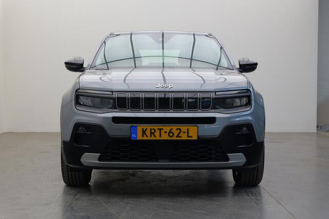 Jeep Avenger Altitude 54 kWh | Adaptive cruise | Camera |