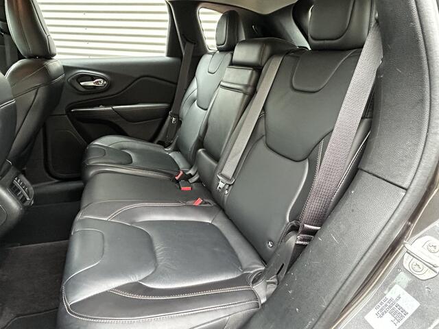 Jeep CHEROKEE 2.0 Longtitude | Trekhaak afn. | Leder | Navigatie |