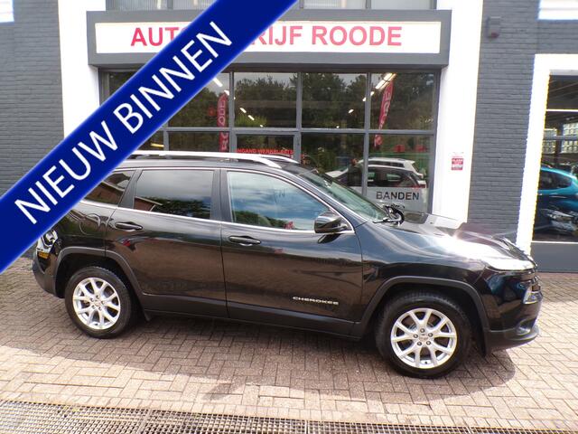 Jeep CHEROKEE 2.0 Diesel Longtitude MARGE,UNIEKE AUTO!
