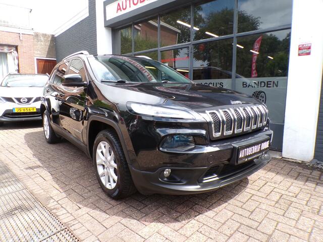 Jeep CHEROKEE 2.0 Diesel Longtitude MARGE,UNIEKE AUTO!