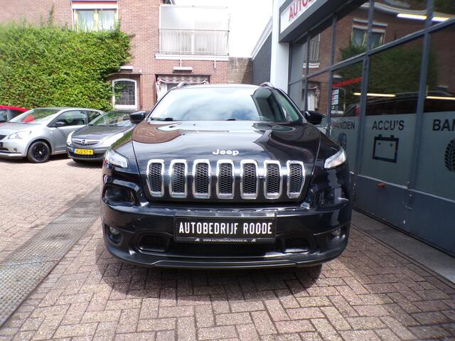 Jeep CHEROKEE 2.0 Diesel Longtitude MARGE,UNIEKE AUTO!