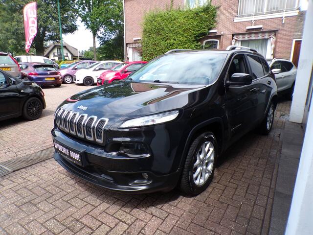Jeep CHEROKEE 2.0 Diesel Longtitude MARGE,UNIEKE AUTO!