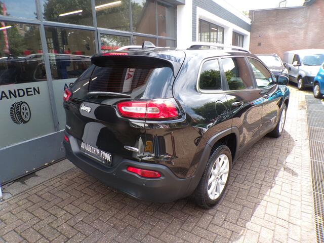 Jeep CHEROKEE 2.0 Diesel Longtitude MARGE,UNIEKE AUTO!
