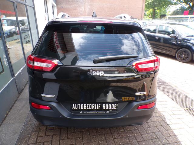 Jeep CHEROKEE 2.0 Diesel Longtitude MARGE,UNIEKE AUTO!