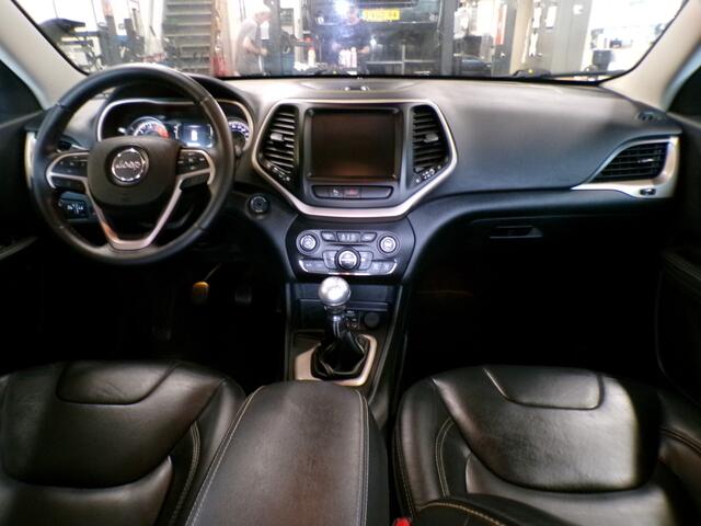 Jeep CHEROKEE 2.0 Diesel Longtitude MARGE,UNIEKE AUTO!
