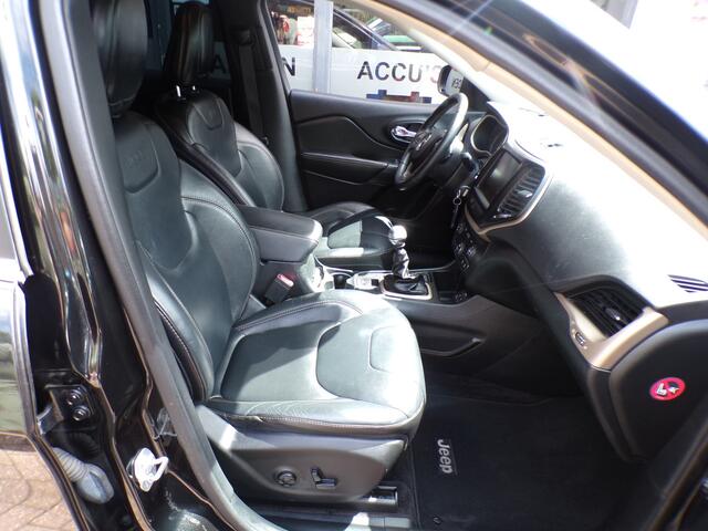 Jeep CHEROKEE 2.0 Diesel Longtitude MARGE,UNIEKE AUTO!