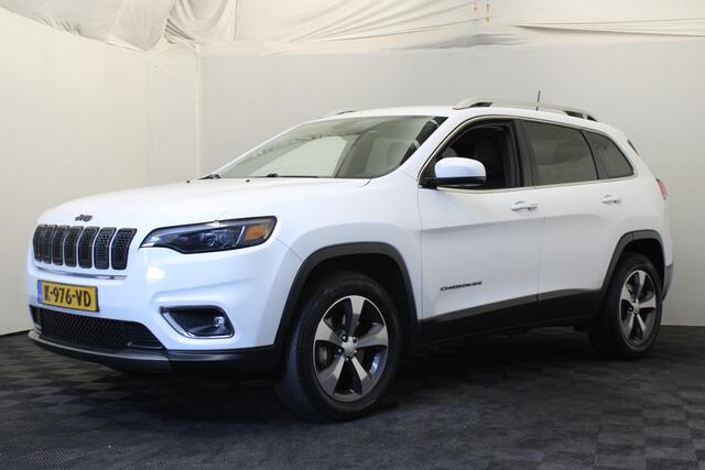 Jeep CHEROKEE 3.2 V6 Limited AWD |Stoel/stuur verw.|Camera|