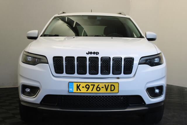 Jeep CHEROKEE 3.2 V6 Limited AWD |Stoel/stuur verw.|Camera|