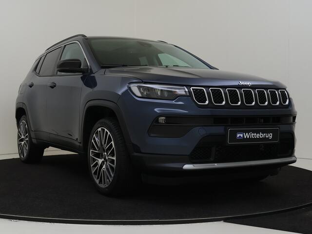 Jeep COMPASS 4xe 190 Plug-in Hybrid Electric Limited Lease Ed.