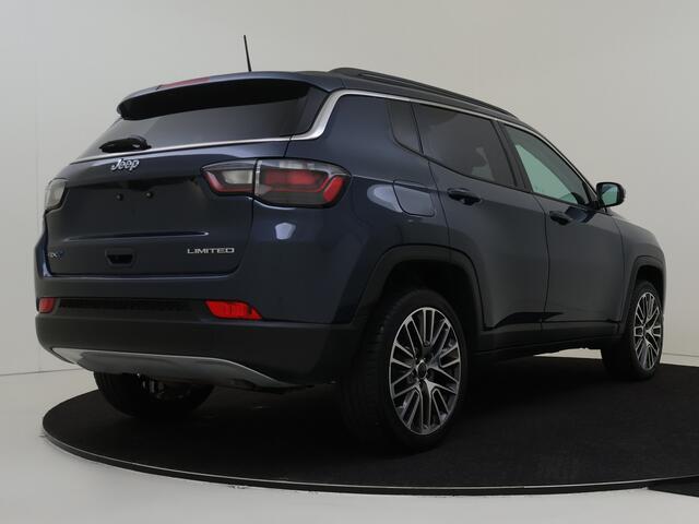 Jeep COMPASS 4xe 190 Plug-in Hybrid Electric Limited Lease Ed.