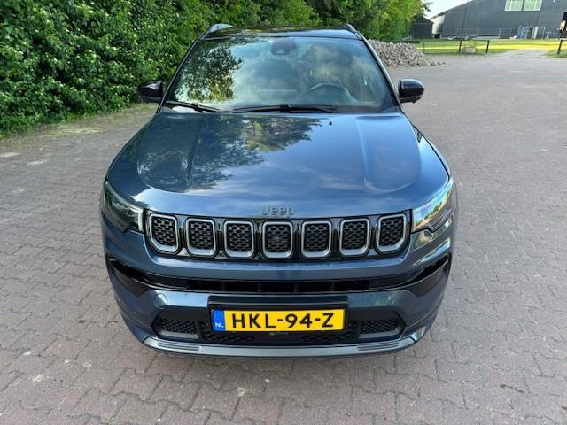 Jeep COMPASS 4xe 240 Plug-in Hybrid ELECTRIC LIMITED/LEER/LED/360CAM