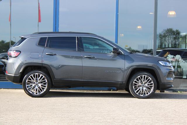 Jeep COMPASS 4xe 190 Plug-in Hybrid Electric Night Eagle PANORAMADAK ACC CAMERA 19''