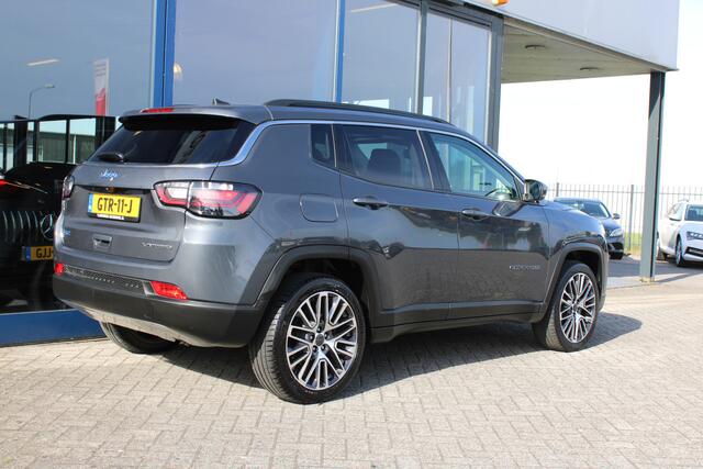 Jeep COMPASS 4xe 190 Plug-in Hybrid Electric Night Eagle PANORAMADAK ACC CAMERA 19''