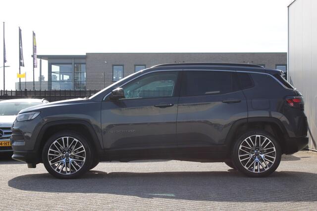 Jeep COMPASS 4xe 190 Plug-in Hybrid Electric Night Eagle PANORAMADAK ACC CAMERA 19''