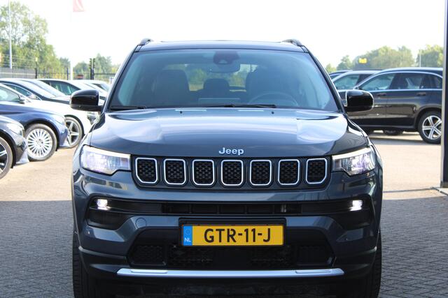 Jeep COMPASS 4xe 190 Plug-in Hybrid Electric Night Eagle PANORAMADAK ACC CAMERA 19''