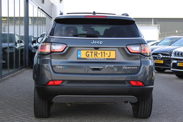 Jeep COMPASS 4xe 190 Plug-in Hybrid Electric Night Eagle PANORAMADAK ACC CAMERA 19''