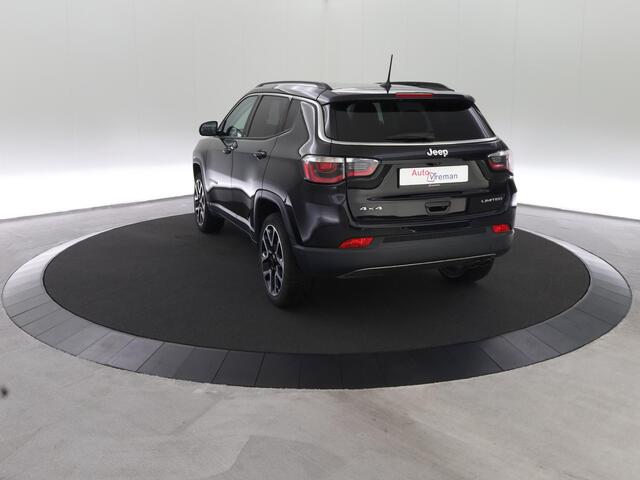 Jeep COMPASS 1.4 MultiAir Limited 4x4