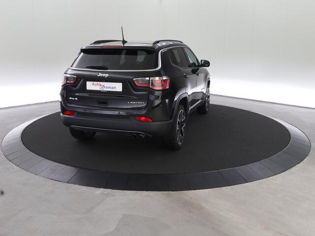 Jeep COMPASS 1.4 MultiAir Limited 4x4