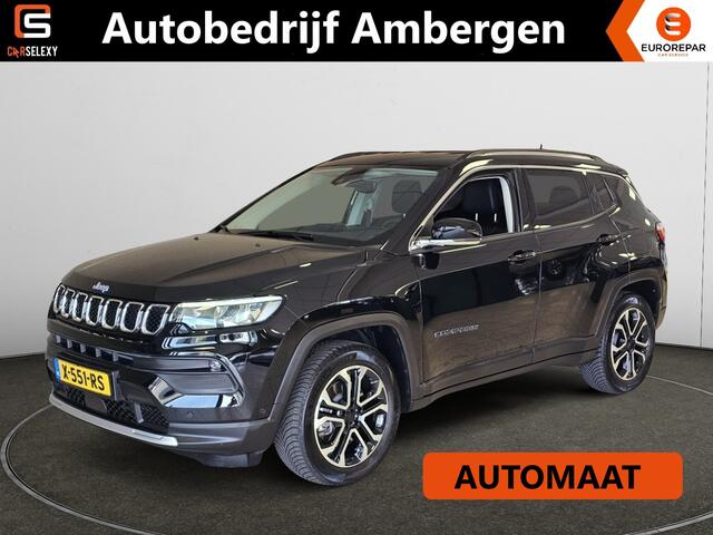 Jeep COMPASS 4xe 190 Hyb. Ltd LE