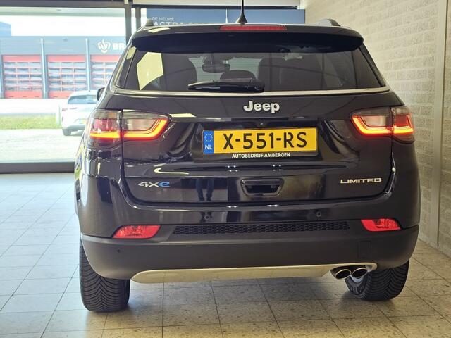 Jeep COMPASS 4xe 190 Hyb. Ltd LE