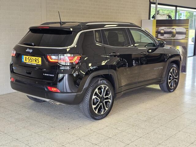 Jeep COMPASS 4xe 190 Hyb. Ltd LE