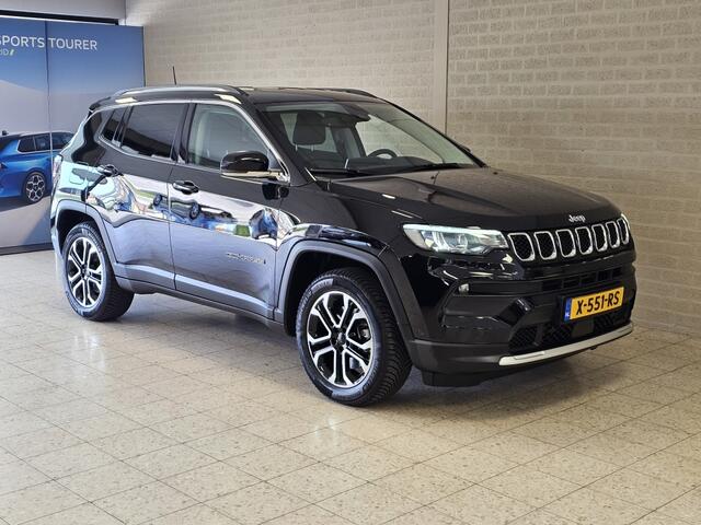 Jeep COMPASS 4xe 190 Hyb. Ltd LE