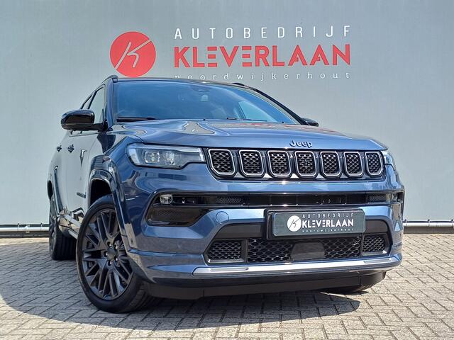 Jeep COMPASS 4xe 240 Plug-in Hybrid Electric S | PLUG-IN HYBRIDE | CAMERA | VIERWIEL AANDRIJVING | Wij bieden ook financiering mogelijkheden aan.