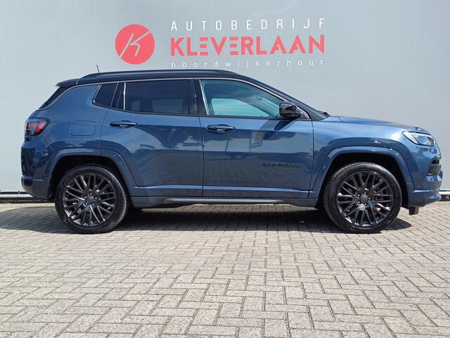 Jeep COMPASS 4xe 240 Plug-in Hybrid Electric S | PLUG-IN HYBRIDE | CAMERA | VIERWIEL AANDRIJVING | Wij bieden ook financiering mogelijkheden aan.