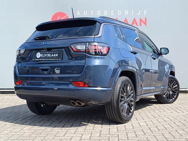 Jeep COMPASS 4xe 240 Plug-in Hybrid Electric S | PLUG-IN HYBRIDE | CAMERA | VIERWIEL AANDRIJVING | Wij bieden ook financiering mogelijkheden aan.