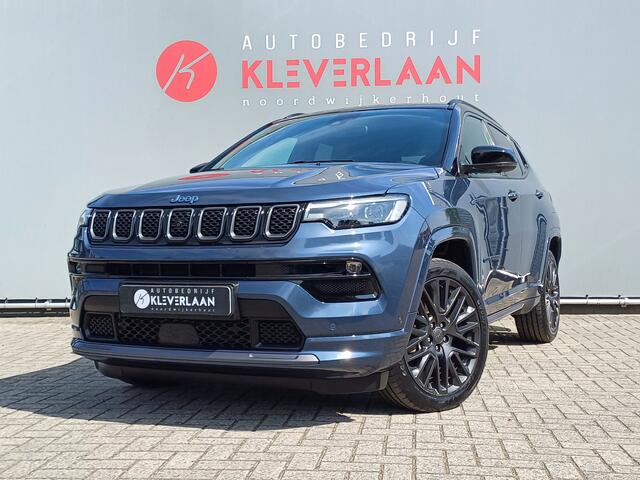 Jeep COMPASS 4xe 240 Plug-in Hybrid Electric S | PLUG-IN HYBRIDE | CAMERA | VIERWIEL AANDRIJVING | Wij bieden ook financiering mogelijkheden aan.