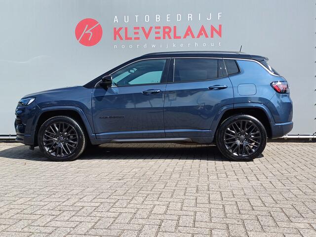 Jeep COMPASS 4xe 240 Plug-in Hybrid Electric S | PLUG-IN HYBRIDE | CAMERA | VIERWIEL AANDRIJVING | Wij bieden ook financiering mogelijkheden aan.