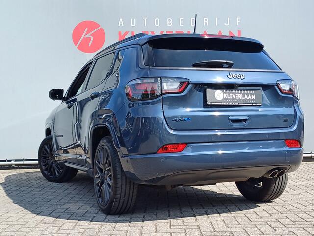 Jeep COMPASS 4xe 240 Plug-in Hybrid Electric S | PLUG-IN HYBRIDE | CAMERA | VIERWIEL AANDRIJVING | Wij bieden ook financiering mogelijkheden aan.