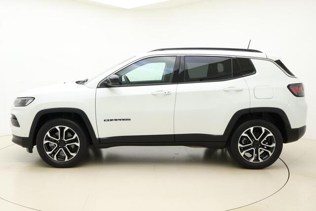 Jeep COMPASS 4xe 190 Plug-in Hybrid Electric Limited Business | Achteruitrijcamera | Parkeersensoren V+A | Navigatie | Climate & Cruise control