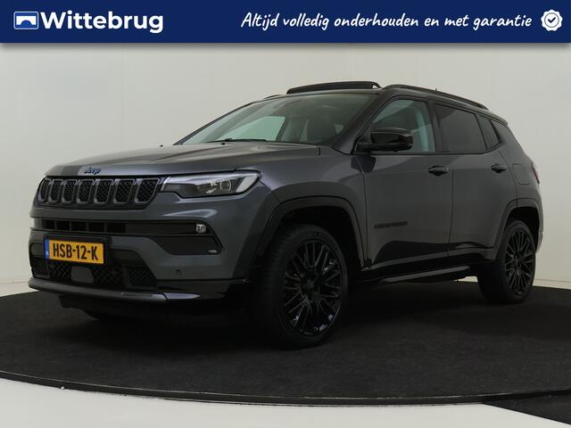 Jeep COMPASS 4xe 240 Plug-in Hybrid Electric S OPEN DAK !!