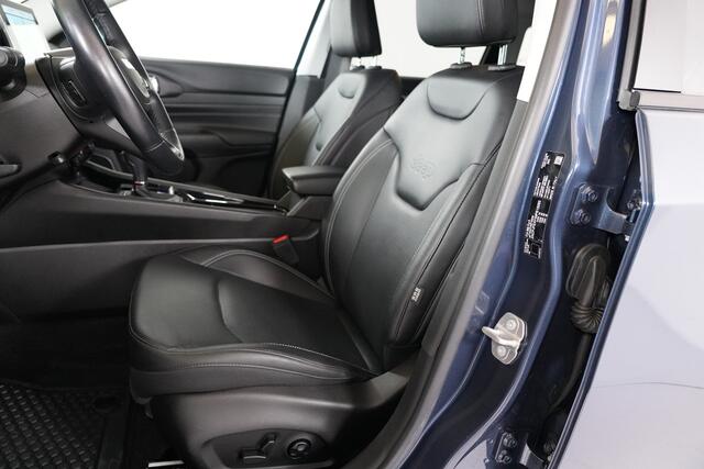 Jeep COMPASS 4xe 240 Plug-in Hybrid Electric S | 19" | Stl. verw. | Camera 360° | Memory | Adaptive | Dodehoek | Inparkeer |