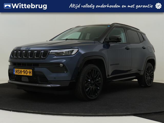 Jeep COMPASS 4xe 240 Plug-in Hybrid Electric S