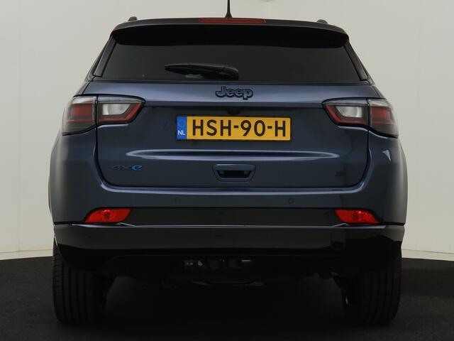 Jeep COMPASS 4xe 240 Plug-in Hybrid Electric S