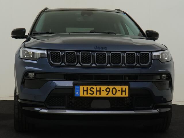 Jeep COMPASS 4xe 240 Plug-in Hybrid Electric S