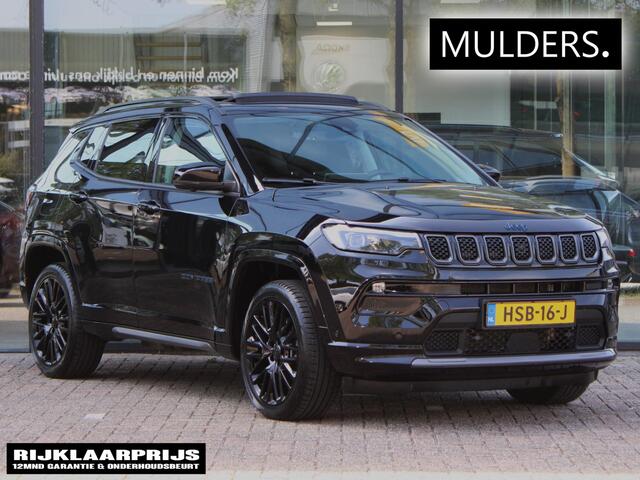 Jeep COMPASS 4xe 240 Plug-in Hybrid Electric S | Navi / Panorama / Leder