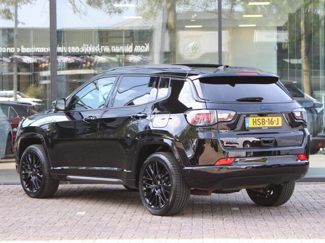 Jeep COMPASS 4xe 240 Plug-in Hybrid Electric S | Navi / Panorama / Leder