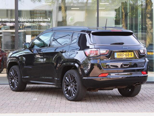 Jeep COMPASS 4xe 240 Plug-in Hybrid Electric S | Navi / Leder / Camera