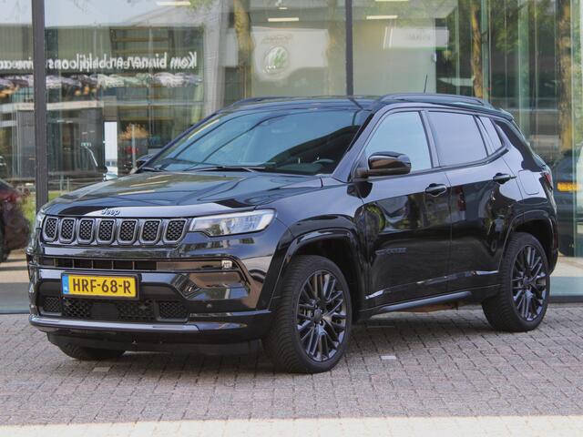 Jeep COMPASS 4xe 240 Plug-in Hybrid Electric S | Navi / Leder / Camera