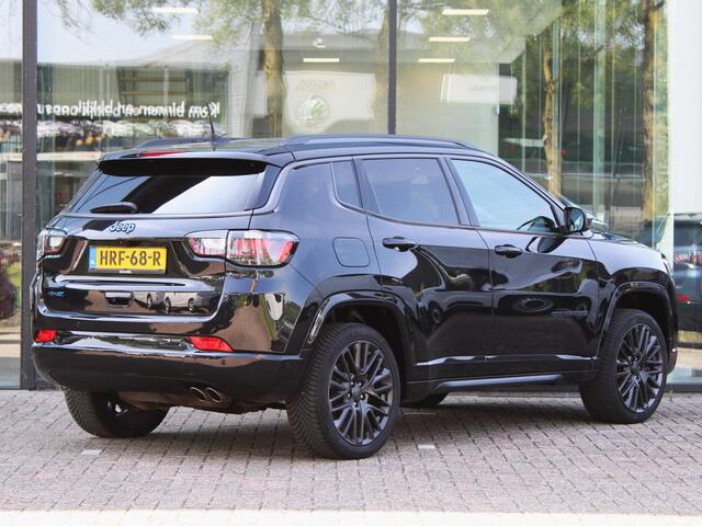 Jeep COMPASS 4xe 240 Plug-in Hybrid Electric S | Navi / Leder / Camera