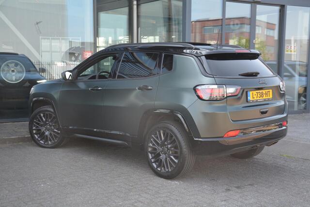 Jeep COMPASS 1.3T 80th Anniversary | NAP | Pano dak | Trekhaak | Dode hoek | Dealerauto