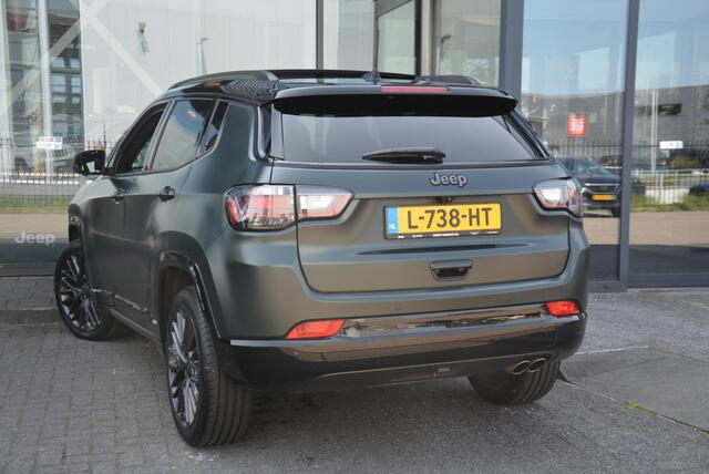 Jeep COMPASS 1.3T 80th Anniversary | NAP | Pano dak | Trekhaak | Dode hoek | Dealerauto