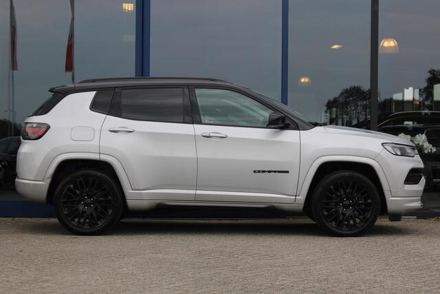 Jeep COMPASS 4xe 240 Plug-in Hybrid Electric S LEDER ACC CAMERA NAVI 19''