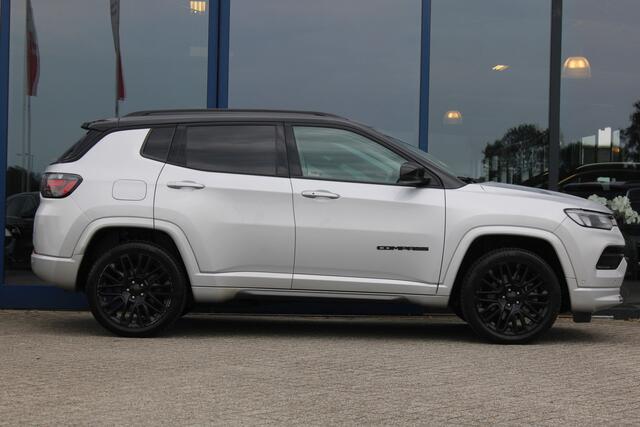Jeep COMPASS 4xe 240 Plug-in Hybrid Electric S LEDER ACC CAMERA NAVI 19''